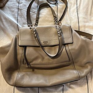 Tory Burch Half Moon satchel